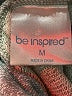 Be Inspired Gray Pullover Hoodie Size M - photo 7