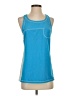 Lululemon Athletica Blue Active Tank Size 4 - photo 1