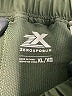 ZeroXposur Solid Green Casual Skirt Size XL - photo 3