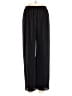 Ro & De 100% Polyester Black Casual Pants Size M - photo 1