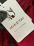 Assorted Brands Burgundy Swimsuit Top Size M - photo 3