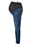 Old Navy - Maternity Blue Jeans Size 6 - photo 5