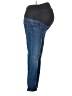 Old Navy - Maternity Blue Jeans Size 6 - photo 4