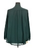 Evri 100% Polyester Teal 3/4 Sleeve Blouse Size 2X - photo 2