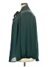 Evri 100% Polyester Teal 3/4 Sleeve Blouse Size 2X - photo 5