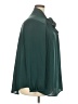 Evri 100% Polyester Teal 3/4 Sleeve Blouse Size 2X - photo 4