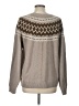 Weatherproof Chevron-herringbone Tan Pullover Sweater Size L - photo 2