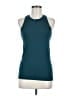 Senita Athletics Teal Tank Top Size M (estimated) - photo 1