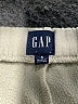 Gap Solid Gray Casual Pants Size S - photo 7