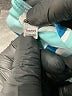 Garage Graphic Blue Teal Cocktail Dress Size XXS - photo 8
