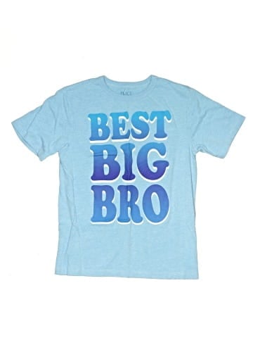 The Children's Place Short Sleeve T-Shirt (view 1)