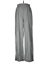 Shein 100% Polyester Chevron-herringbone Gray Casual Pants Size 6 - photo 1