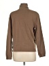 Gap Fit Brown Turtleneck Sweater Size M - photo 2