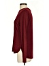 Banana Republic Burgundy Pullover Sweater Size S - photo 5