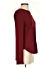 Banana Republic Burgundy Pullover Sweater Size S - photo 4
