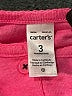 Carter's Pink Long Sleeve Henley Size 3 - photo 3