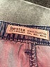 Bershka Blue Denim Shorts Size L - photo 3