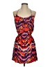 Parker Print Red Romper Size S - photo 1
