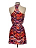 Parker Print Red Romper Size S - photo 2