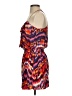 Parker Print Red Romper Size S - photo 5