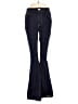 Brandon Maxwell Blue Jeans Size 28 waist - photo 1