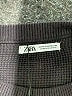 Zara Black Pullover Sweater Size M - photo 7