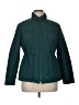 Gallery 100% Polyester Teal Jacket Size XL - photo 1
