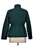 Gallery 100% Polyester Teal Jacket Size XL - photo 2