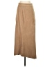 SOUTHCOTT Solid Tan Casual Skirt Size Sm (1) - photo 1