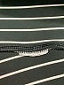Gap Fit Stripes Black Leggings Size L - photo 8