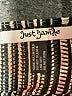 Just Jamie 100% Polyester Black Kimono Size 1X (estimated) - photo 7