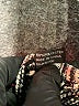 Just Jamie 100% Polyester Black Kimono Size 1X (estimated) - photo 8
