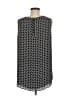Chico's 100% Polyester Black Sleeveless Blouse Size M (estimated) - photo 2