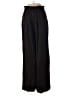 Anemos Black Linen Pants Size S - photo 2
