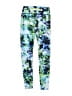 Athleta Print Blue Active Pants Size XXS - photo 2