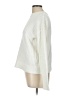 Time and Tru 100% Polyester Color Block White Pullover Sweater Size L - photo 5