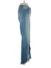 Vibrant M.I.U Blue Jeans Size 24 waist - photo 4