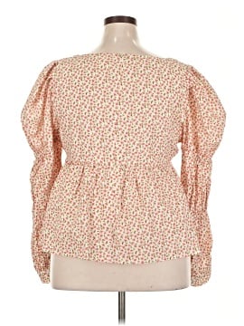 HYACINTH HOUSE 3/4 Sleeve Blouse (view 2)