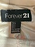 Forever 21 100% Polyester Ivory Blazer Size L - photo 6