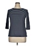 Assorted Brands Blue 3/4 Sleeve Top Size XL - photo 1