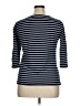 Assorted Brands Blue 3/4 Sleeve Top Size XL - photo 2