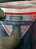 Tommy Hilfiger Solid Blue Long Sleeve Button-Down Shirt Size L (kids) - photo 3