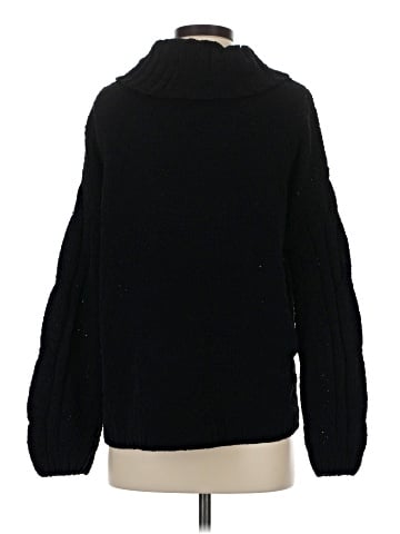 Seven7 Turtleneck Sweater (view 2)