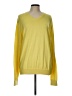 Alashan Yellow Pullover Sweater Size L - photo 1