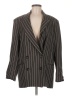 ASOS Stripes Brown Blazer Size 6 - photo 1