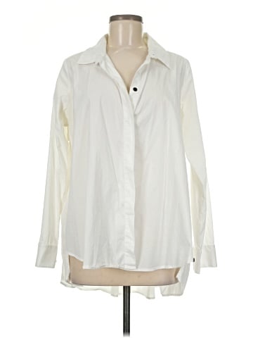 Comfy U.S.A. Long Sleeve Button-Down Shirt (view 1)