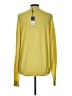 Alashan Yellow Pullover Sweater Size L - photo 2