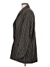 ASOS Stripes Brown Blazer Size 6 - photo 5