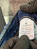 Unbranded Hearts Blue Jeans Size M - photo 4