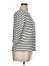 Unbranded Gray 3/4 Sleeve Top Size XL - photo 4